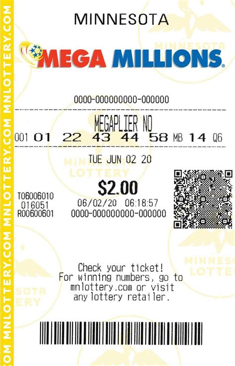 powerball mn number checker|check my mega millions ticket.